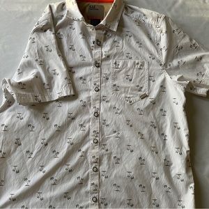 5.11 Tactical Mens Short Sleeve Shirt Medium